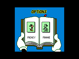 Mickey's Ultimate Challenge screenshot 4 for Sega Master System